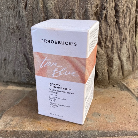 Dr. Roebuck’s true blue serum - Picture 2 of 8